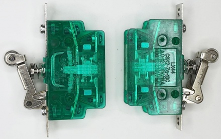 Микропереключатель S800 А 128025 44034 00.00