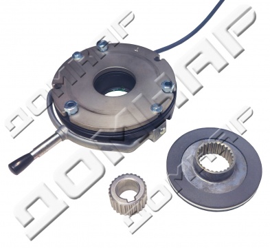 Электротормоз INTORQ BFK458-10E (24VDC 30W 16NM)