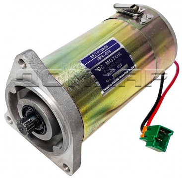 Электродвигатель Komatsu 29210-15K00 (48v)