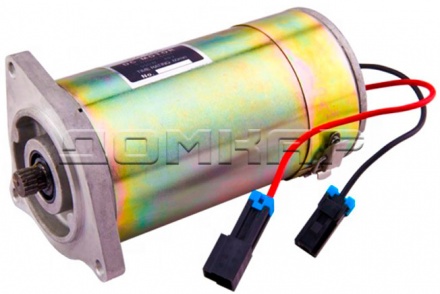 Электродвигатель рулевой NISSAN FB20-25 (29210-44H11)