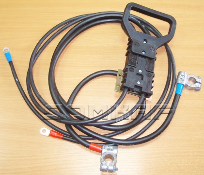 Штепсельное соединение ШСЕЕ100.011.2.15.03.00 для ЕП 011 (пара)