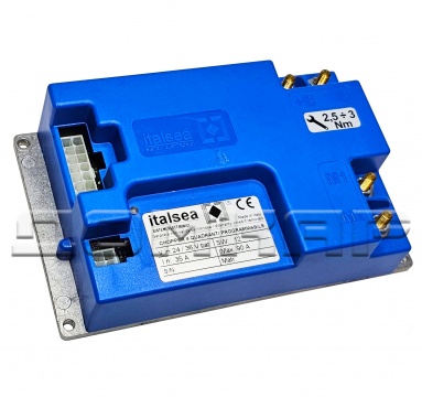 Контроллер Italsea 7CH4Q57M (24Vdc 60A)