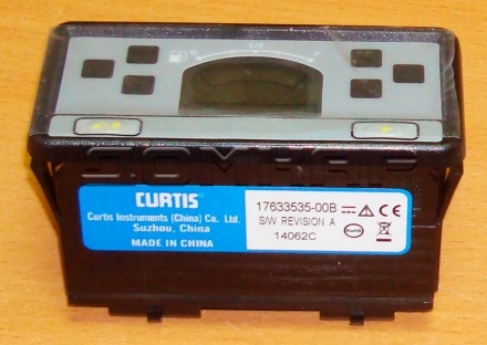 Индикатор Curtis (17633535-00B)