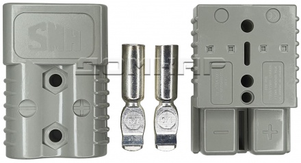 Разъем аккумуляторный SB175A (600V)