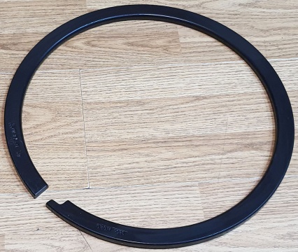 Кольцо колесного диска запорное 8.00-15