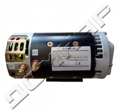 Электродвигатель 48504GT (48V)