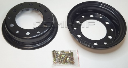 Диск колесный УМ HYUNDAI 20DA-7E (9364632)