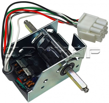 Узел управления Curtis ET-126MCU