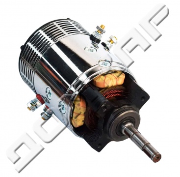 Электродвигатель XQ-1.2T-1A (24V 1.2kw)