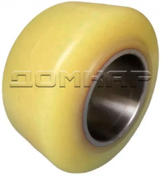 Колесо ведущее TOYOTA 394x152x254 mm