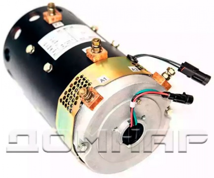 Электродвигатель усилителя руля HELI CPD15 (CPD18) D02XQD075 (XQD-0.75-3)