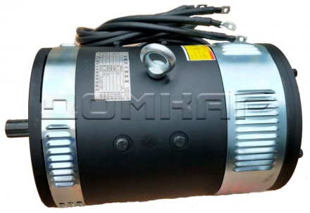 Электродвигатель Heli XQD10-4S (45V 11 kW)