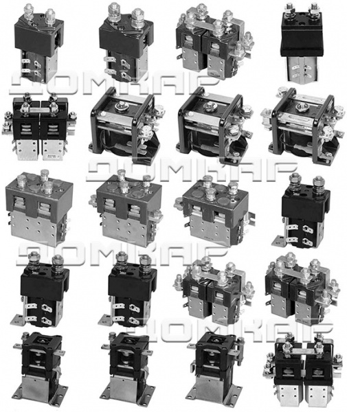 Контакторы для погрузчика
