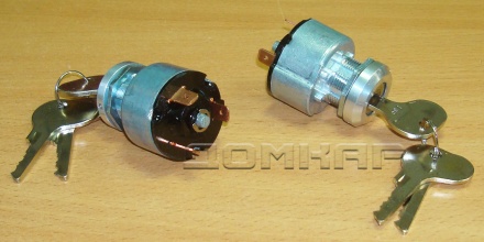 Замок зажигания BOSCH 0342311007