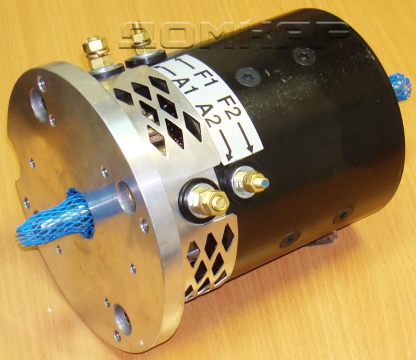 Электродвигатель 140-25-4001