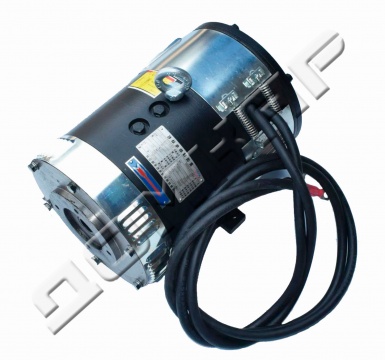 Электродвигатель XQD-10-2SW (45V 10kw)