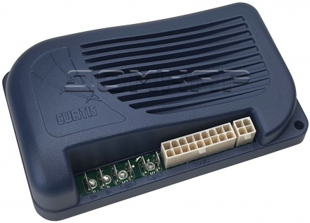 Контроллер Curtis 1228-2730 (24V 110A)