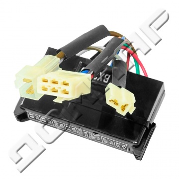 Блок предохранителей HANGCHA (HC) CPCD10-100 (BX2080)