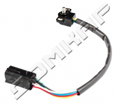 Потенциометр Xilin CBD20R-II/CBD25R-II (35805000008)