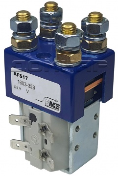 Контактор AFS17/80 (80V 100A) Schaltbau