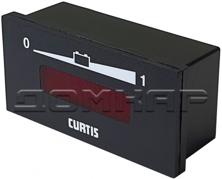 Индикатор разряда АКБ Curtis 906D48HNAAO