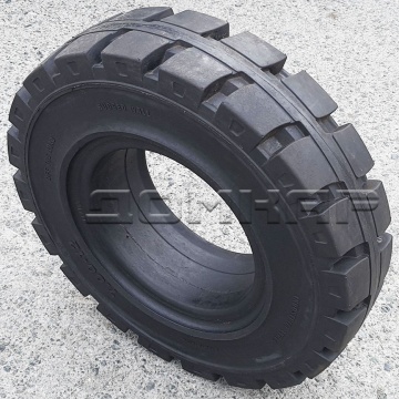 Шина суперэластик 7.00-12 Greckster Gold (G Lug)