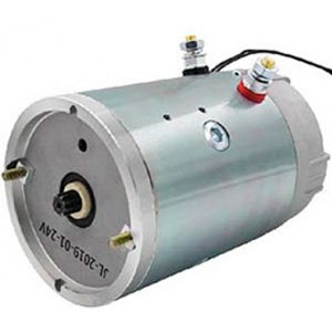 Электродвигатель ZD4201 (48V 2700RPM)