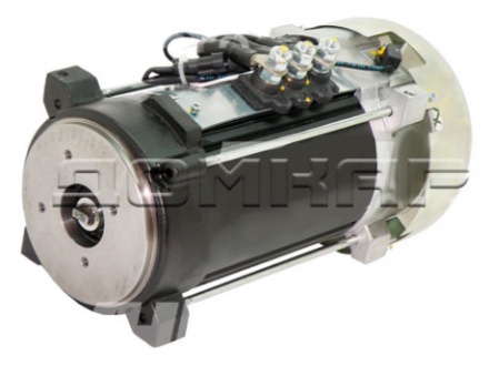 Электродвигатель насоса Clark 8055856 (24v 15.2 kW)