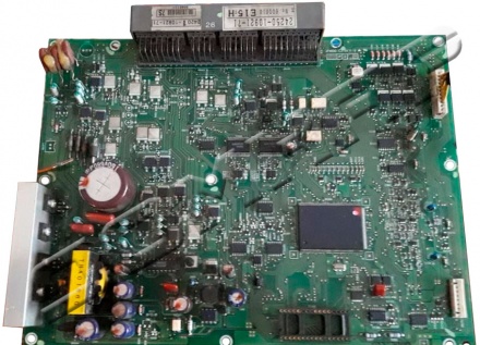 Плата Toyota 24250-10921-71