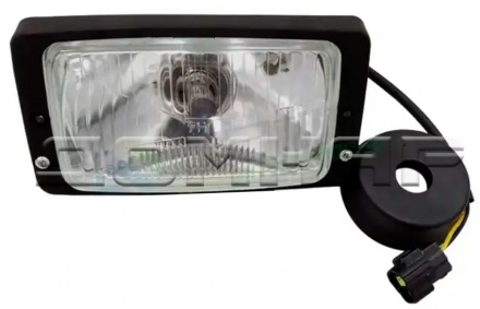 Фара в сборе Hyundai 21EK-10120 (Hyundai R140W-7 R200W-7A)