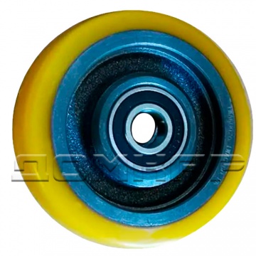 Колесо опорное Linde (0039933811) 140х50мм)