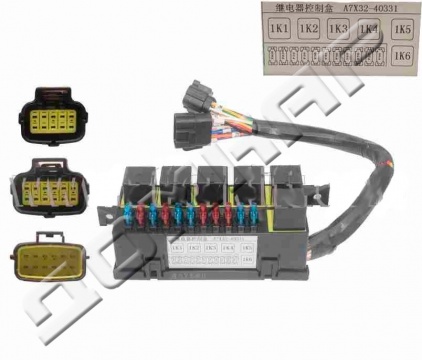 Блок управления HELI A7X32-40331 HELI CPD30