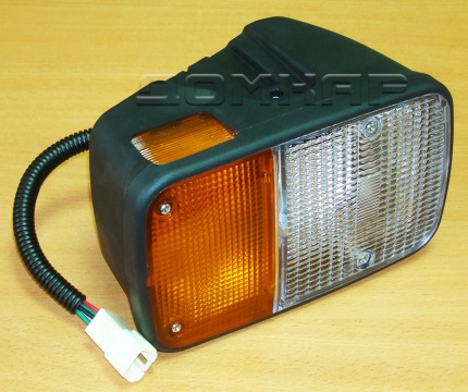 Фара передняя левая Toyota 56550-23321-71