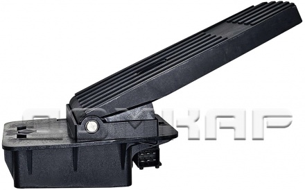 Педаль Jungheinrich 51175544