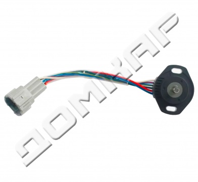 Датчик (потенциометр) Nichiyu FBT15-20 -80 (70001-65851)