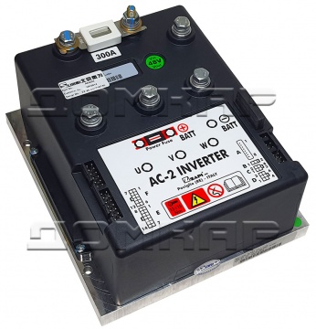 Контроллер ZAPI FZ5103-INV AC-2 48/450 FLASH INVERTER 48V In/Out