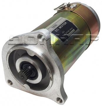 Электродвигатель Nichiyu FB15 48V 350W (70000-15580)