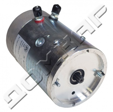 Электродвигатель ZD2930 (24V 2.2KW 2700RPM)