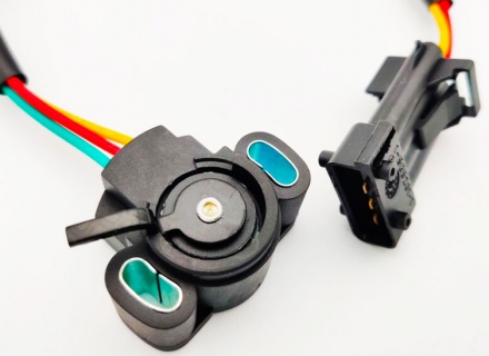 Потенциометр Linde 3513604701