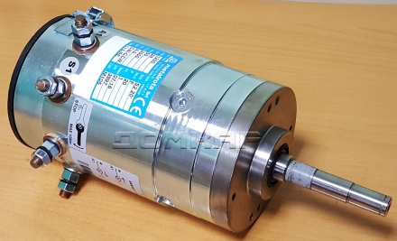 Электродвигатель М-105