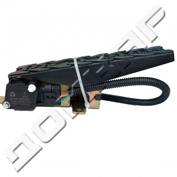 Педаль акселератора Zoomlion 1199D100X-007-801 + B