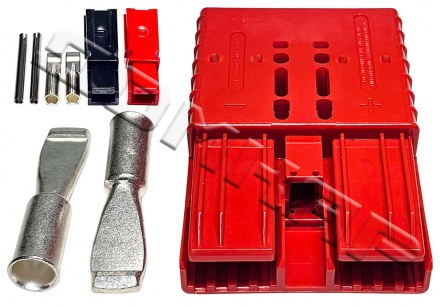 Разъем SBE160 (красный)