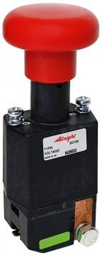 Аварийный выключатель SD150A-30 (24v) Albright