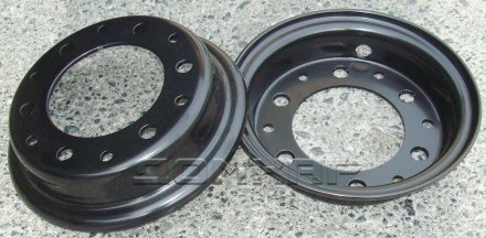 Диск колесный упр. моста TOYOTA 62-8FD15 (1927778)