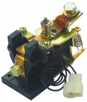 Контактор Nichiyu 24200-36260 MS34-20 (48V 100A)