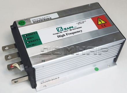 Контроллер ZAPI G06082 (48V 350A)