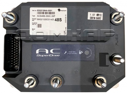 Контроллер ACS80S-220C-23P