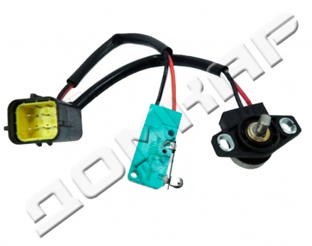 Потенциометр Nichiyu 24300-44230