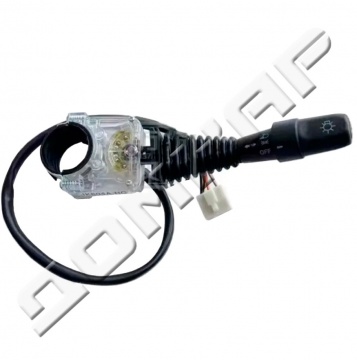 Переключатель подрулевой указателей поворота JK804A-HC (LiuGong CPCD30)