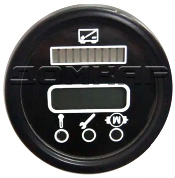 Индикатор разряда батареи Linde E12 E15 E16 (7919985057)